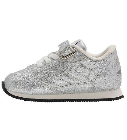 Hummel Shoe - Reflex Glitter Infant - Silver