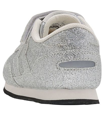 Hummel Shoe - Reflex Glitter Infant - Silver