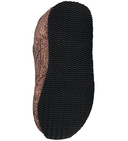 Hummel Skór - Reflex Glitter Infant - Kopar