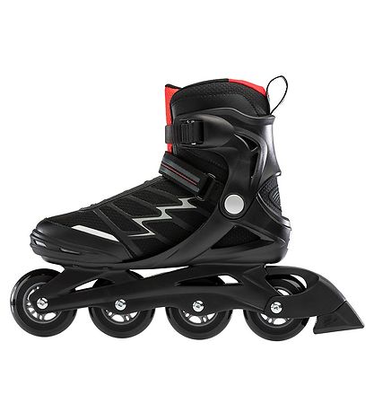 Bladerunner Rollerskates - Advantage Pro XT - Black/Red - Inline