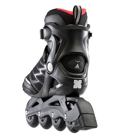 Bladerunner Rollerskates - Advantage Pro XT - Black/Red - Inline
