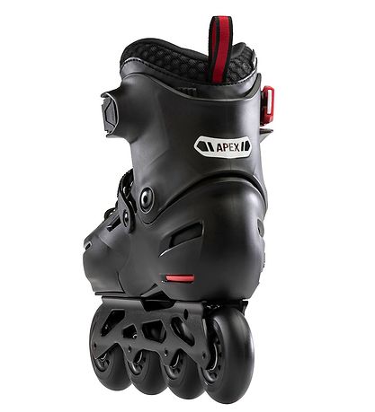 Rollerblade Rollerskates - Apex - Black - Inline skates