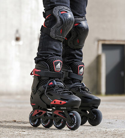 Rollerblade Rollerskates - Apex - Black - Inline skates