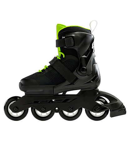Rollerblade Rollerskates - Microblade - Black/Green - Inline