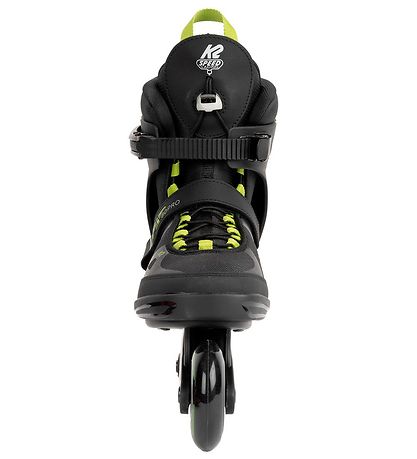 K2 Rollerskates - F.I.T. 80 Pro - Black/Green - Inline