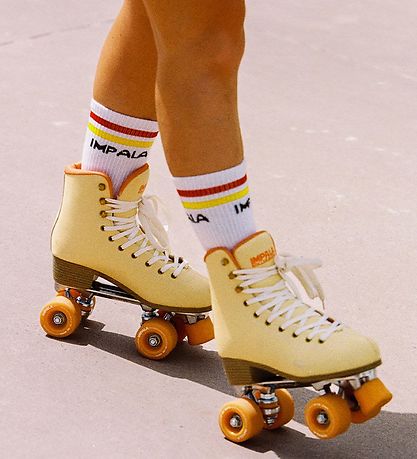 Impala Rollerskates - Quad Skate - Mimosa