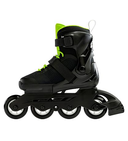 Rollerblade Rollerskates - Microblade - Black/Green - Inline