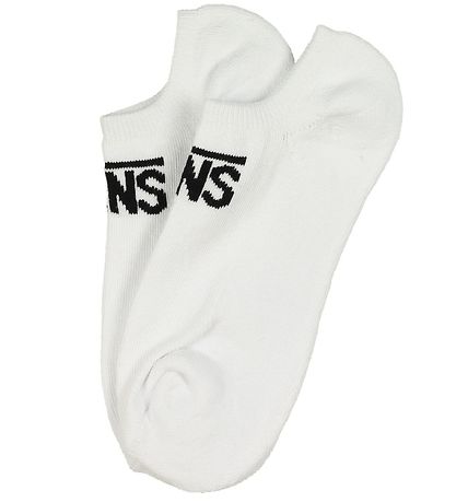 Vans Ankelstrumpor - 3-pack - Vit