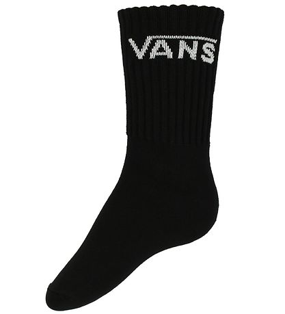 Vans Socks - 3-Pack - Black