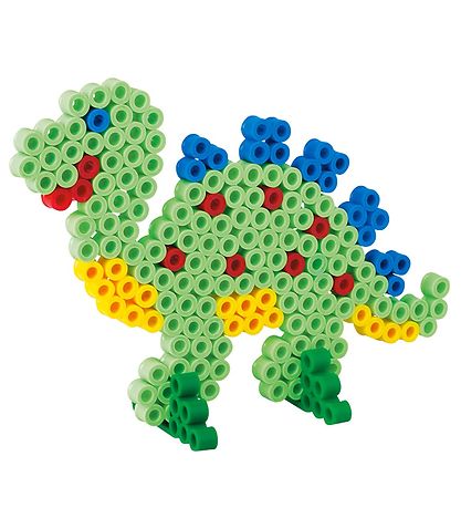 Hama Maxi Perlenset - 250- st. - Dinosaur