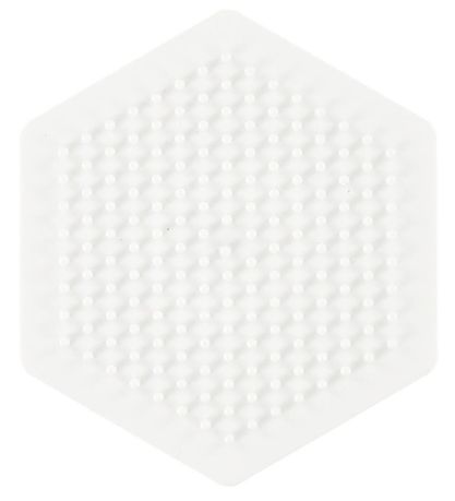 Hama Midi Pegboard - Small Hexagon
