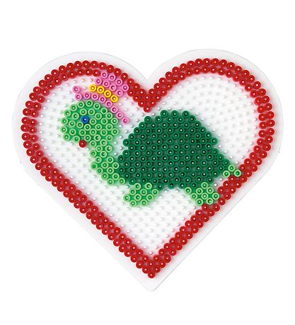 Hama Midi Pegboard - Large Heart