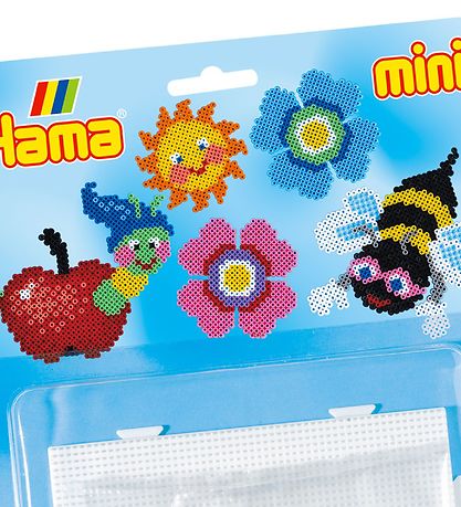 Hama Mini Perlur - 5000 Stk. - Sumargleði