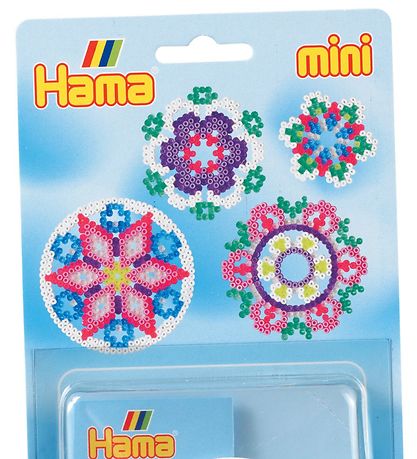 Hama Mini Beads - 2000 pcs. - Mandala