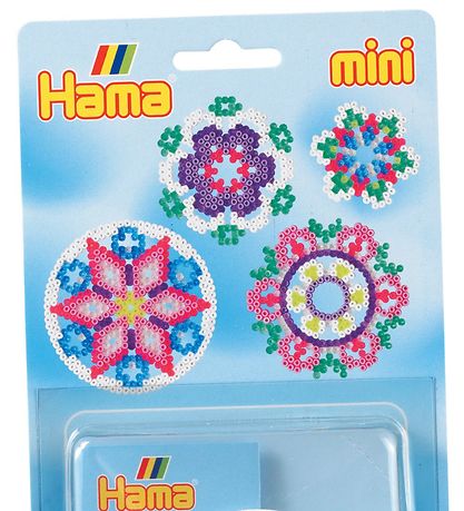 Hama Mini Perlur - 2000 Stk. - Mandala