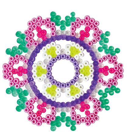 Hama Mini Perlur - 2000 Stk. - Mandala