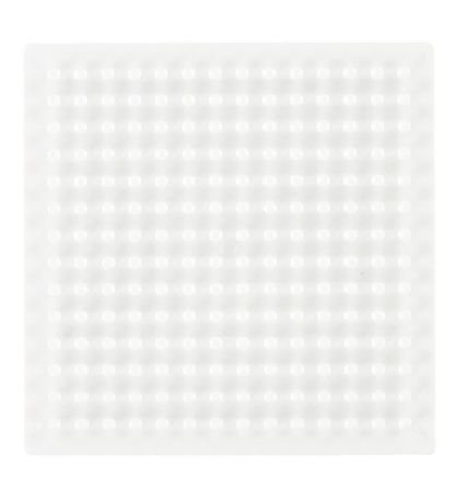 Hama Midi Plaques pour perles - 3 Pack - Cercle, Carr et Hexago