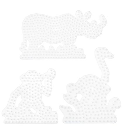 Hama Midi Perlur - 5000 Stk. - Safari