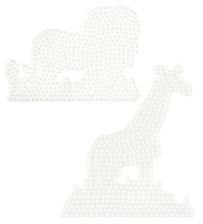 Hama Midi Perlur - 5000 Stk. - Safari