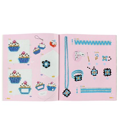 Hama Mini/Midi Inspiration Book - New Ways