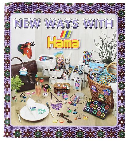 Hama Mini/Midi Inspiration Book - New Ways