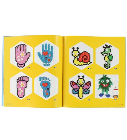 Hama Midi Inspiration Book - Nr 16