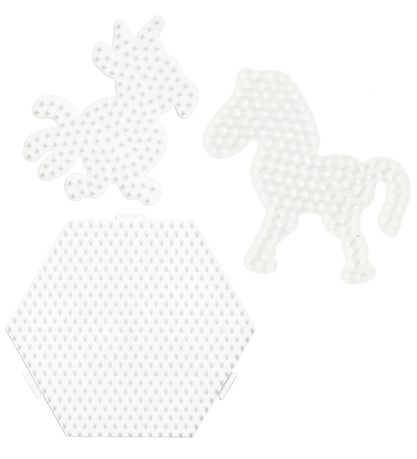 Hama Midi Perlukassi - 13x15x15 - 6000 Stk. + 3 Perluspjald