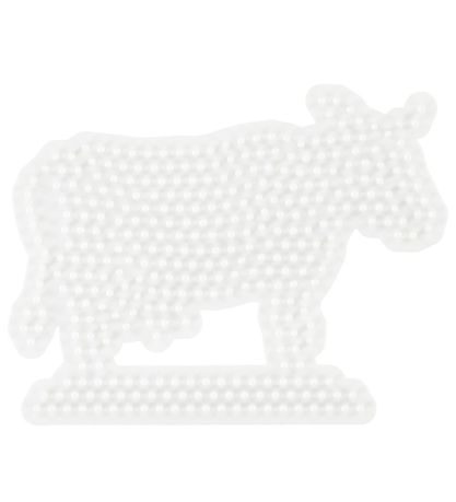 Hama Midi Perluspjald - Kýr