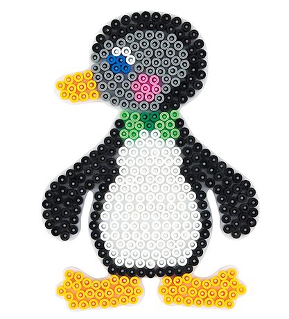 Hama Midi Pegboard - Penguin
