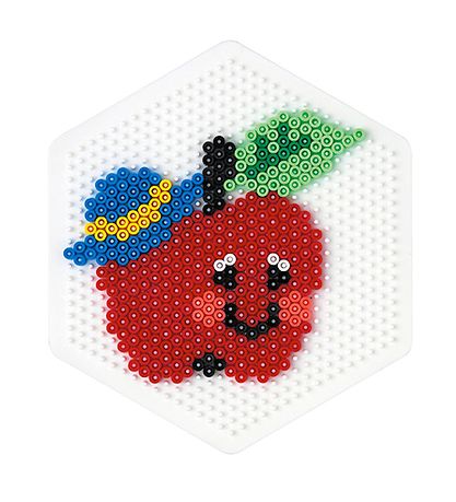 Hama Midi Pegboard - Large Hexagon