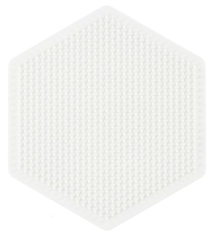 Hama Midi Pegboard - Large Hexagon