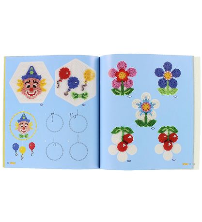 Hama Midi Inspiration Book - No. 10