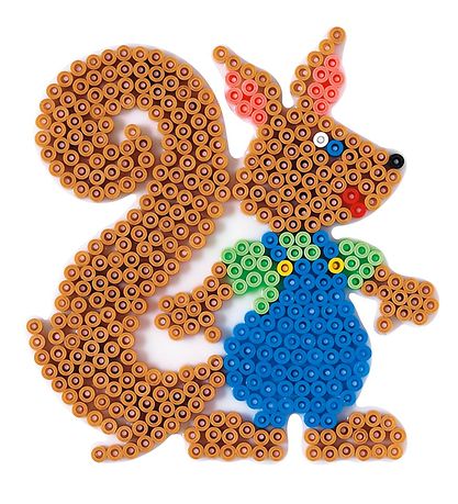 Hama Midi Pegboard - Squirrel