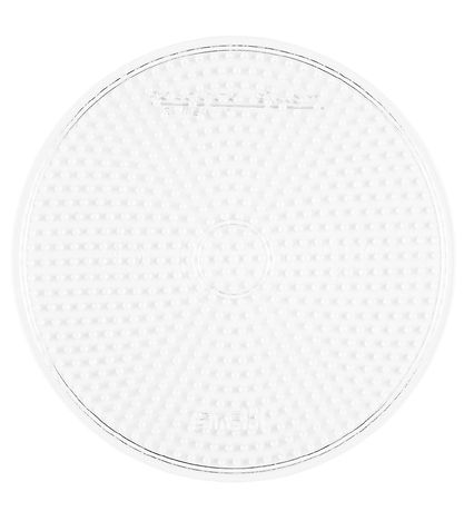 Hama Midi Pegboard - Large Circle - Transparent
