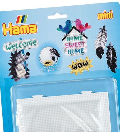 Hama Mini Perlur - 5000 Stk. - Home