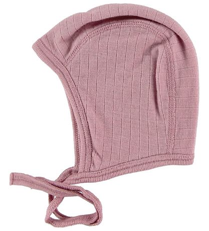 Joha Babymuts - Wol - Roze