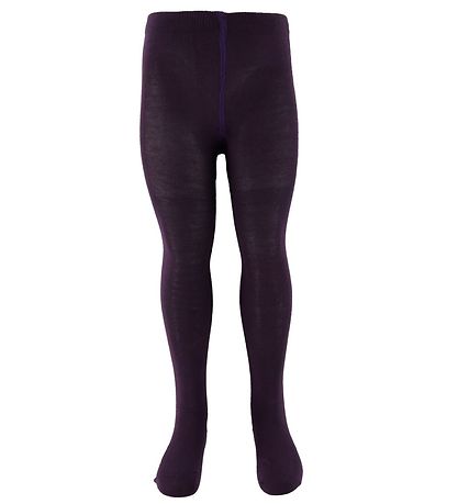 Minymo Tights - Purple