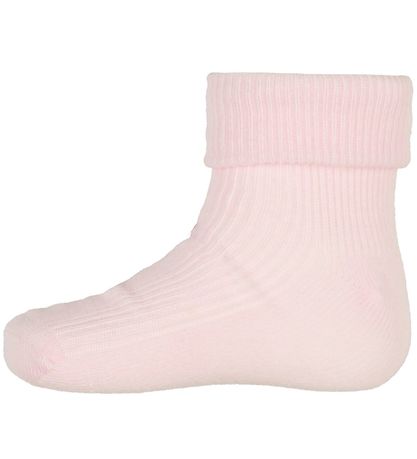 Minymo Socken - 2er-Pack - Rosa