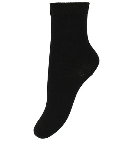Minymo Socks - 2-Pack - Black