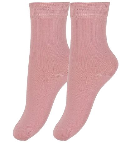 Minymo Socks - 2-Pack - Rose