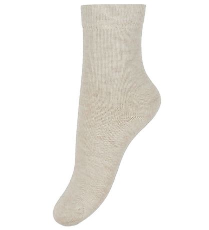 Minymo Socks - 2-Pack - Sand