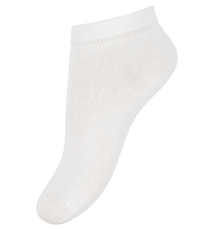 Minymo Socken - 2er-Pack - Weiß