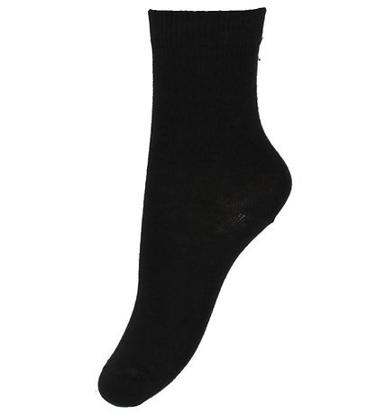 Minymo Socks - 5-Pack - Black