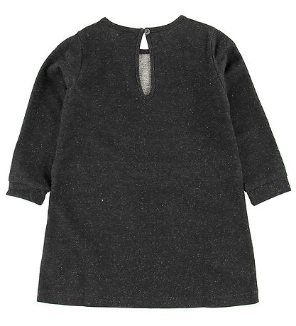 Noa Noa miniature Kleid - Schwarz m. Glitzer