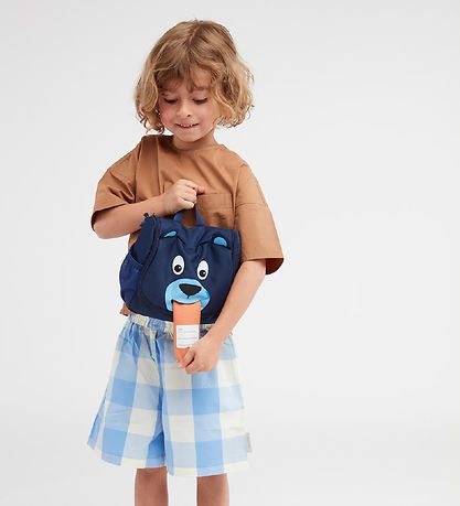 Affenzahn Toiletry Bag - Bobo Bear