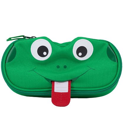 Affenzahn Pencil Case - Finn Frog