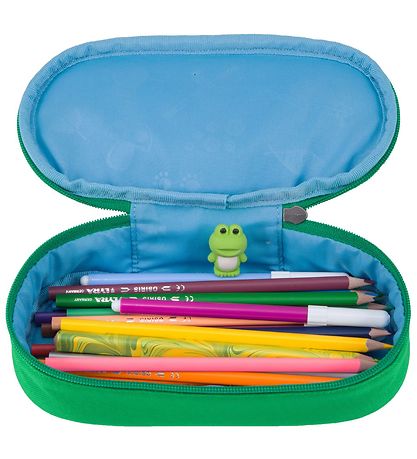 Affenzahn Pencil Case - Finn Frog