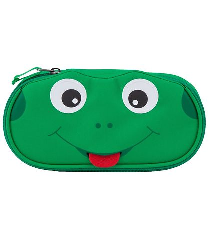Affenzahn Pencil Case - Finn Frog