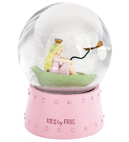Kids by Friis Schneekugel - Dm: 11 cm - Däumelinchen