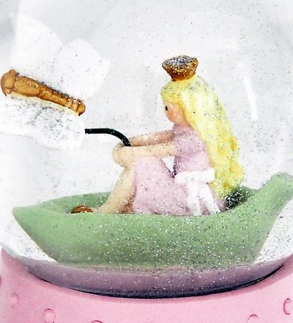 Kids by Friis Schneekugel - Dm: 11 cm - Däumelinchen